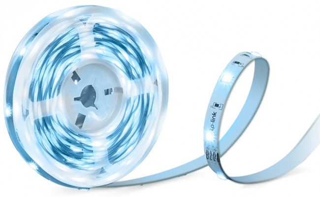 Умная светодиодная Wi-Fi лента TP-Link Tapo Smart Light Strip