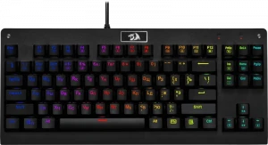 Redragon Механическая клавиатура Dark Avenger 2 RU,RGB подсветка,компактная Defender 70770