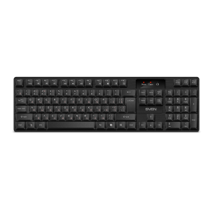 Беспроводная клавиатура SVEN KB-C2300W (2,4 GHz, 104кл.) Sven KB-C2300W