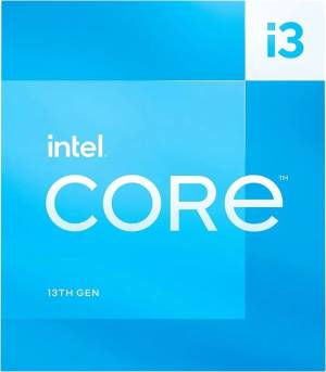 Процессор Intel Core i3-13100F