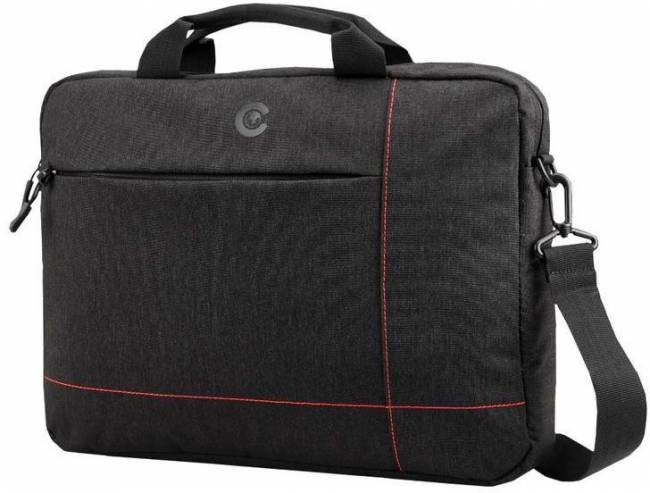 Сумка для ноутбука 15.6" Continent CC-211 BLACK — для бизнеса и офиса Сумка для ноутбука 15.6" Continent CC-211 BLACK — для бизнеса и офиса