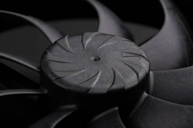 Кулер для корпуса Noctua NF-A14x25r G2 PWM chromax.black.swap — для бизнеса и офиса