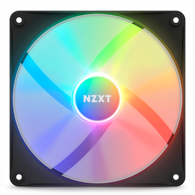 Кулер для корпуса ПК NZXT RF-C12SF-B1 — для бизнеса и офиса