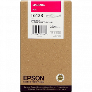 Картридж Epson C13T612300