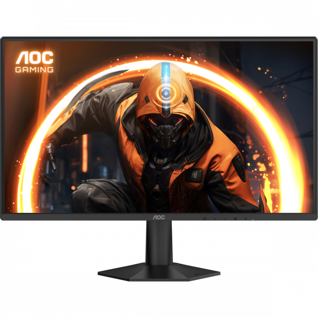 Монитор AOC 25G50Z 24,5 16:9 IPS 1920x1080 240Hz 1mc 300cd 1xHDMI 1xDP Gaming 100x100 AOC 25G50Z — для бизнеса и офиса