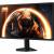 Монитор AOC 25G50Z 24,5 16:9 IPS 1920x1080 240Hz 1mc 300cd 1xHDMI 1xDP Gaming 100x100 AOC 25G50Z — для бизнеса и офиса