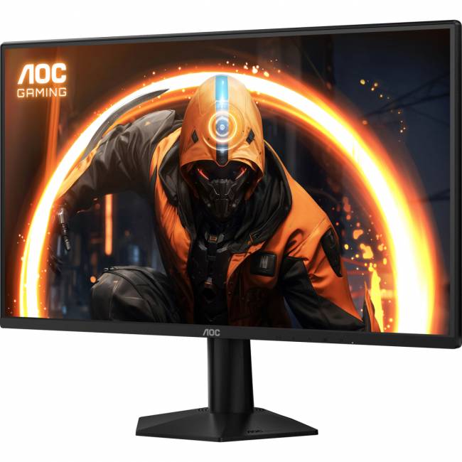 Монитор AOC 25G50Z 24,5 16:9 IPS 1920x1080 240Hz 1mc 300cd 1xHDMI 1xDP Gaming 100x100 AOC 25G50Z — для бизнеса и офиса