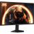 Монитор AOC 25G50Z 24,5 16:9 IPS 1920x1080 240Hz 1mc 300cd 1xHDMI 1xDP Gaming 100x100 AOC 25G50Z — для бизнеса и офиса