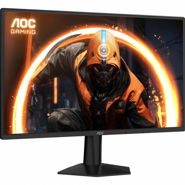 Монитор AOC 25G50Z 24,5 16:9 IPS 1920x1080 240Hz 1mc 300cd 1xHDMI 1xDP Gaming 100x100 AOC 25G50Z — для бизнеса и офиса