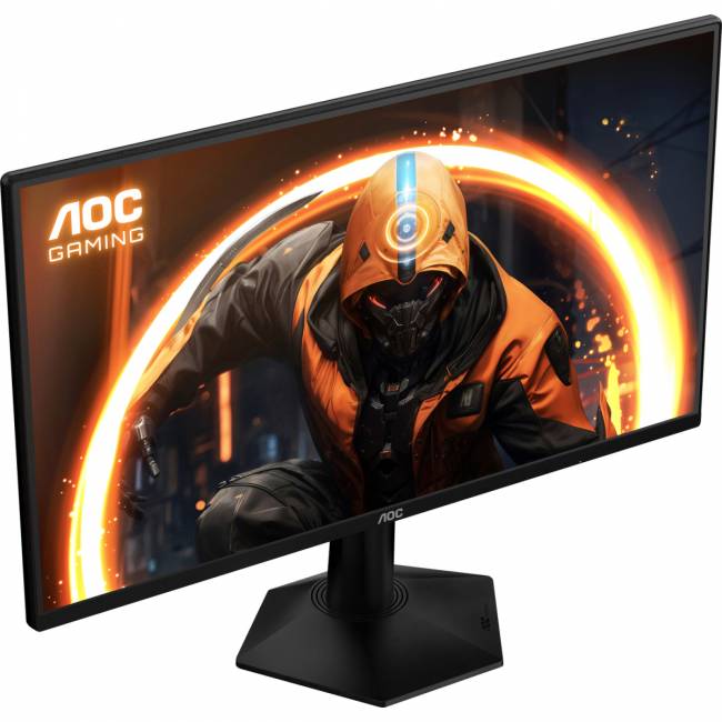 Монитор AOC 25G50Z 24,5 16:9 IPS 1920x1080 240Hz 1mc 300cd 1xHDMI 1xDP Gaming 100x100 AOC 25G50Z — для бизнеса и офиса