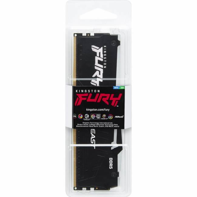 Память оперативная Kingston FURY Beast KF556C36BBEA-32 — для бизнеса и офиса