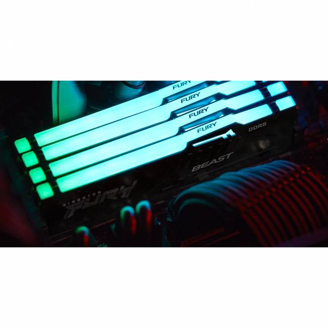Память оперативная Kingston FURY Beast KF556C36BBEA-32 — для бизнеса и офиса