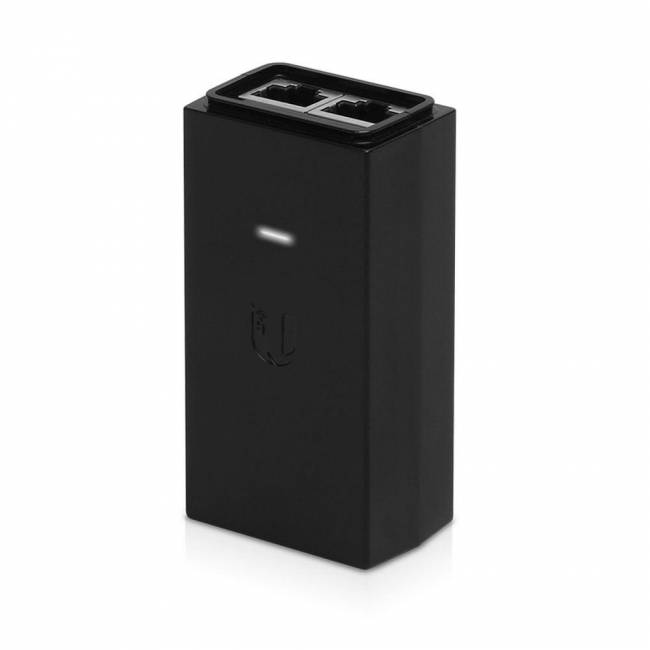 Блок питания Ubiquiti POE-24-12W — для бизнеса и офиса