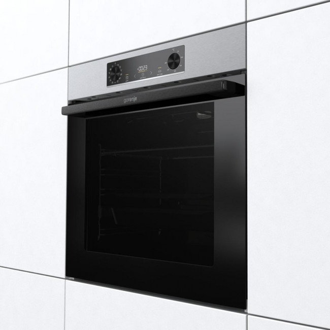 Встраиваемые электрические духовки 60 см GORENJE Gorenje Essential BOSB6737E06X