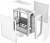 Корпус PcCooler C3D510-WHP3-GL — для бизнеса и офиса