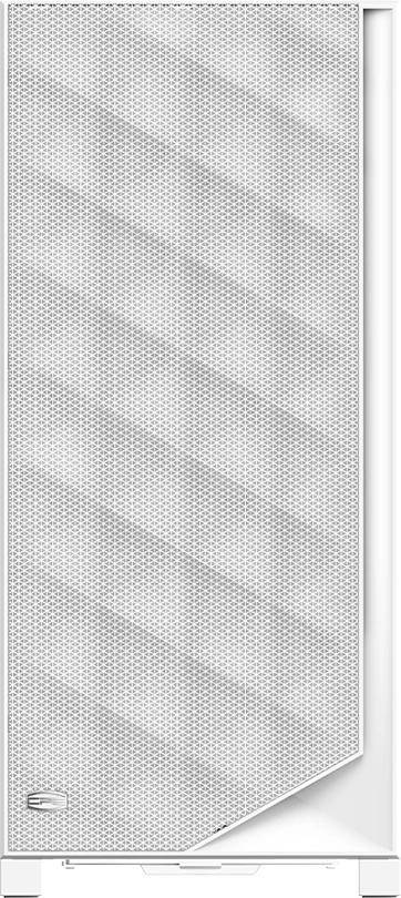 Корпус PcCooler C3D510-WHP3-GL — для бизнеса и офиса