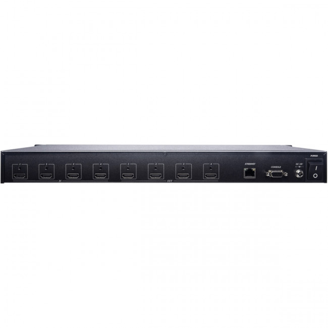 Коммутатор SC&T HM44 — для бизнеса и офиса Коммутатор SC&T HM44 — для бизнеса и офиса