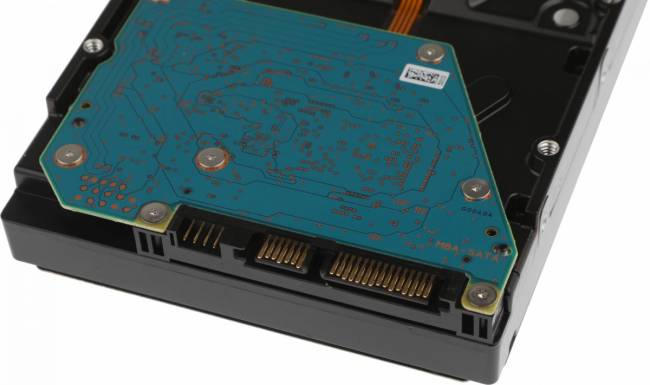 Жесткий диск Toshiba MG08ADA600E — для бизнеса и офиса