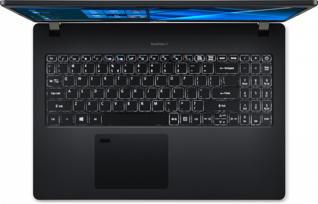 Ноутбук Acer TravelMate P2 TMP215-53-36CS — для бизнеса и офиса