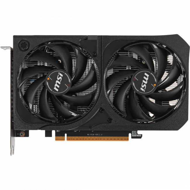 Видеокарта MSI RTX 5050 8G SHADOW 2X — для бизнеса и офиса