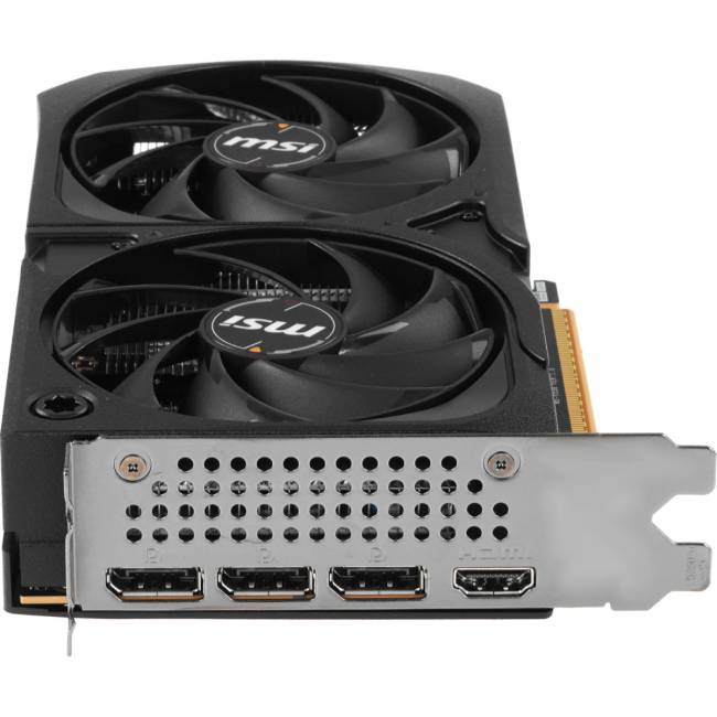 Видеокарта MSI RTX 5050 8G SHADOW 2X — для бизнеса и офиса