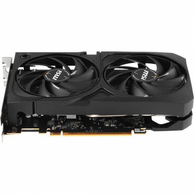 Видеокарта MSI RTX 5050 8G SHADOW 2X — для бизнеса и офиса