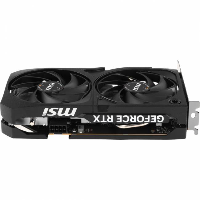 Видеокарта MSI RTX 5050 8G SHADOW 2X — для бизнеса и офиса