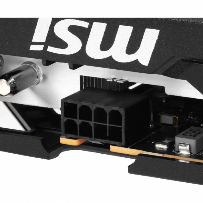 Видеокарта MSI RTX 5050 8G SHADOW 2X — для бизнеса и офиса