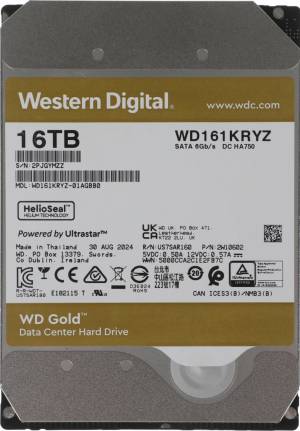 Жесткий диск WD WD161KRYZ