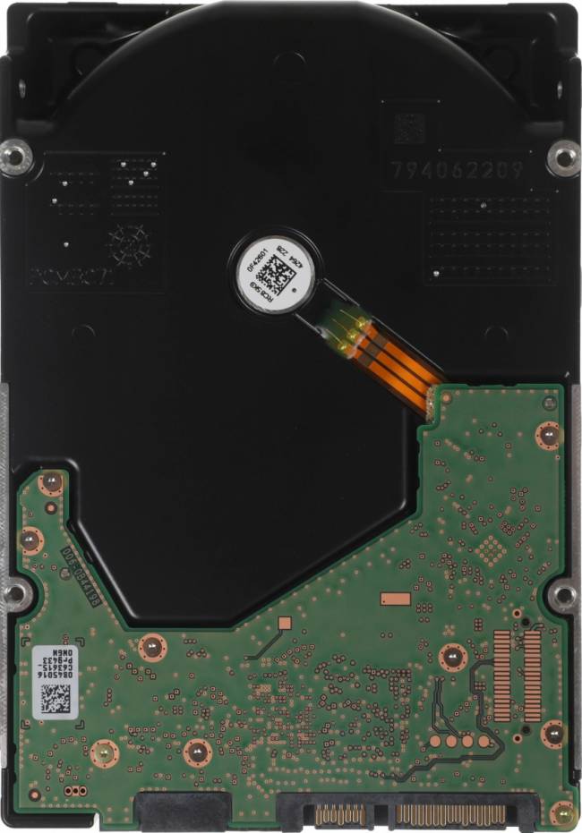Жесткий диск WD WD161KRYZ — для бизнеса и офиса