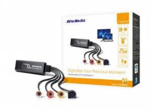 Карта видеозахвата AverMedia DVD EZMAKER 7