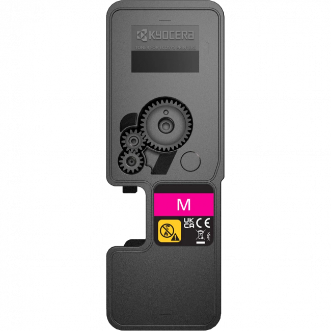тонер-картридж Kyocera TK-5430M (1.25K) Kyocera TK-5430M (1T0C0ABNL1) — для бизнеса и офиса