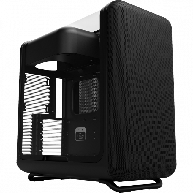 Корпус без блока питания HYTE X50 (CS-HYTE-X50G-BB) — для бизнеса и офиса