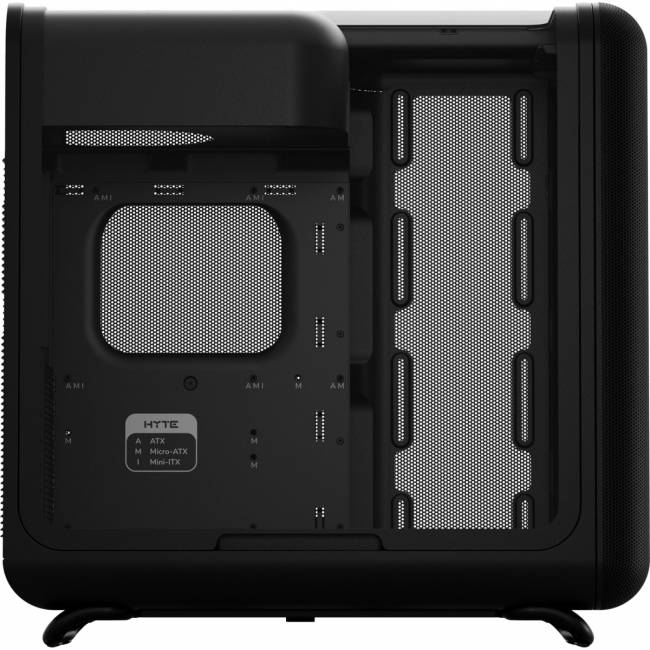 Корпус без блока питания HYTE X50 (CS-HYTE-X50G-BB) — для бизнеса и офиса