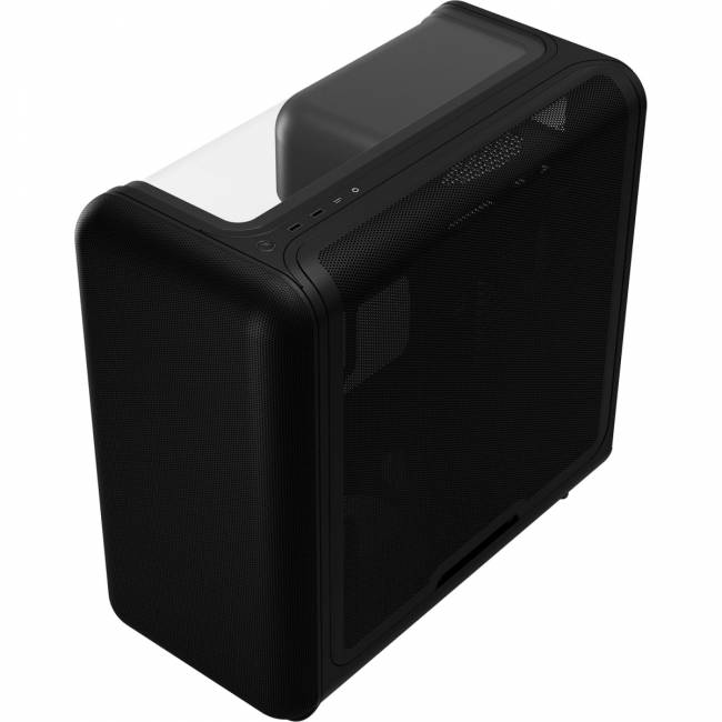 Корпус без блока питания HYTE X50 (CS-HYTE-X50G-BB) — для бизнеса и офиса