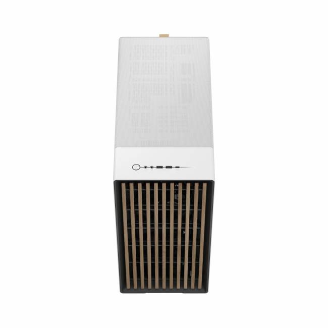 Корпус ПК без блока питания Fractal Design North XL RC Chalk TG Clear White — для бизнеса и офиса Корпус ПК без блока питания Fractal Design North XL RC Chalk TG Clear White — для бизнеса и офиса
