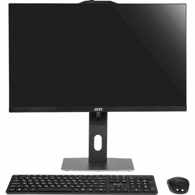 Моноблок MSI Modern AM272P 1M-1467XRU 27" (9S6-AF8231-1467) — для бизнеса и офиса Моноблок MSI Modern AM272P 1M-1467XRU 27" (9S6-AF8231-1467) — для бизнеса и офиса