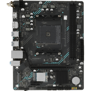 Материнская плата MAXSUN MS-B450M GAMING WIFI