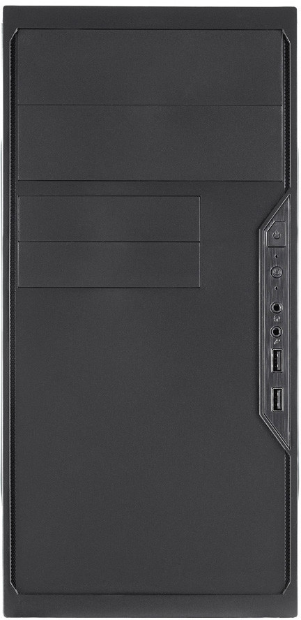 Корпус без блока питания Foxline FL-733