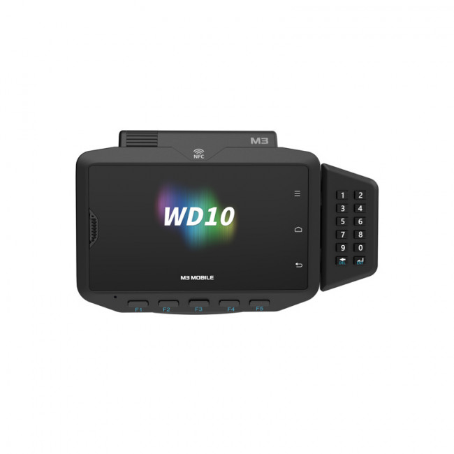Клавиатура M3 Mobile Keypad Assembly WD10-KEYP — для бизнеса и офиса