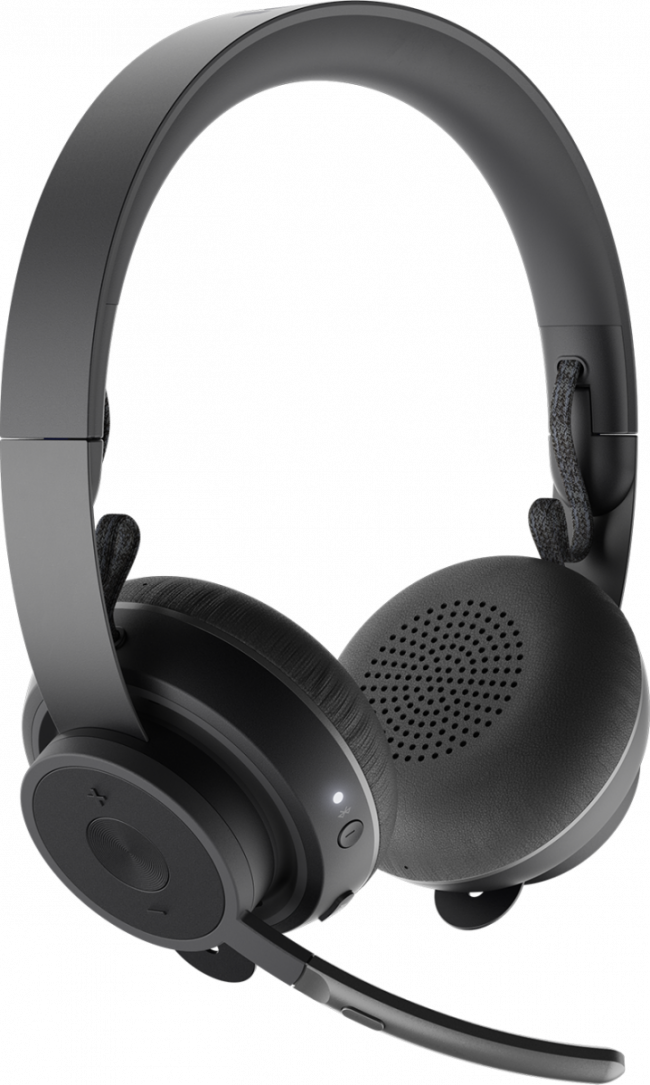 Гарнитура Logitech 981-000914 — для бизнеса и офиса