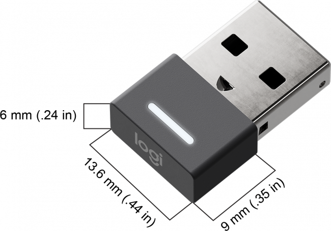 Гарнитура Logitech 981-000914 — для бизнеса и офиса