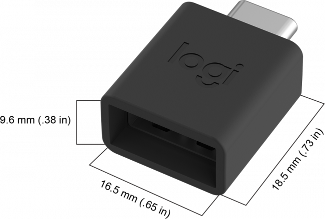 Гарнитура Logitech 981-000914 — для бизнеса и офиса