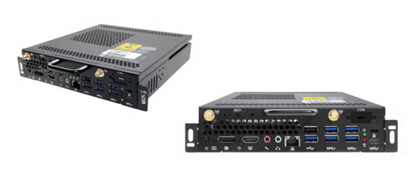 Мини ПК HIPER ONBOX-4 (51416512W-HU) — для бизнеса и офиса