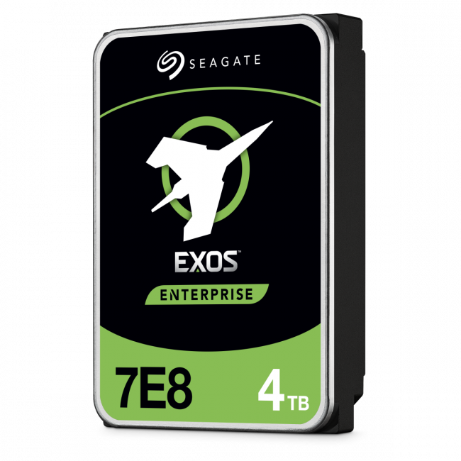 Жесткий диск Seagate Exos 7E8 ST4000NM000A