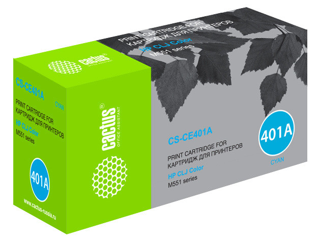 - Cactus CS-CE401A — для бизнеса и офиса