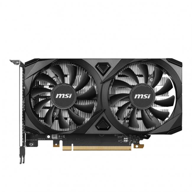Видеокарта MSI GeForce RTX 3050 VEN — для бизнеса и офиса Видеокарта MSI GeForce RTX 3050 VEN — для бизнеса и офиса
