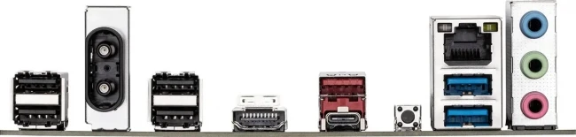 Материнская плата GIGABYTE B550 EAGLE WIFI6 — для бизнеса и офиса