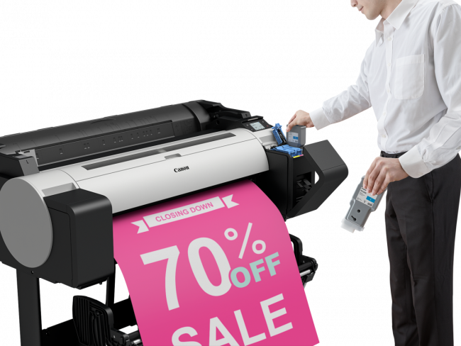 Плоттер Canon 3062C003 — для бизнеса и офиса Плоттер Canon 3062C003 — для бизнеса и офиса