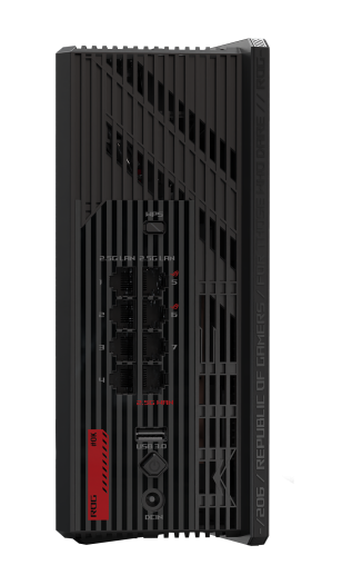 Маршрутизатор ASUS GS-BE18000 ASUS 90IG09Y0-MO9C00 — для бизнеса и офиса